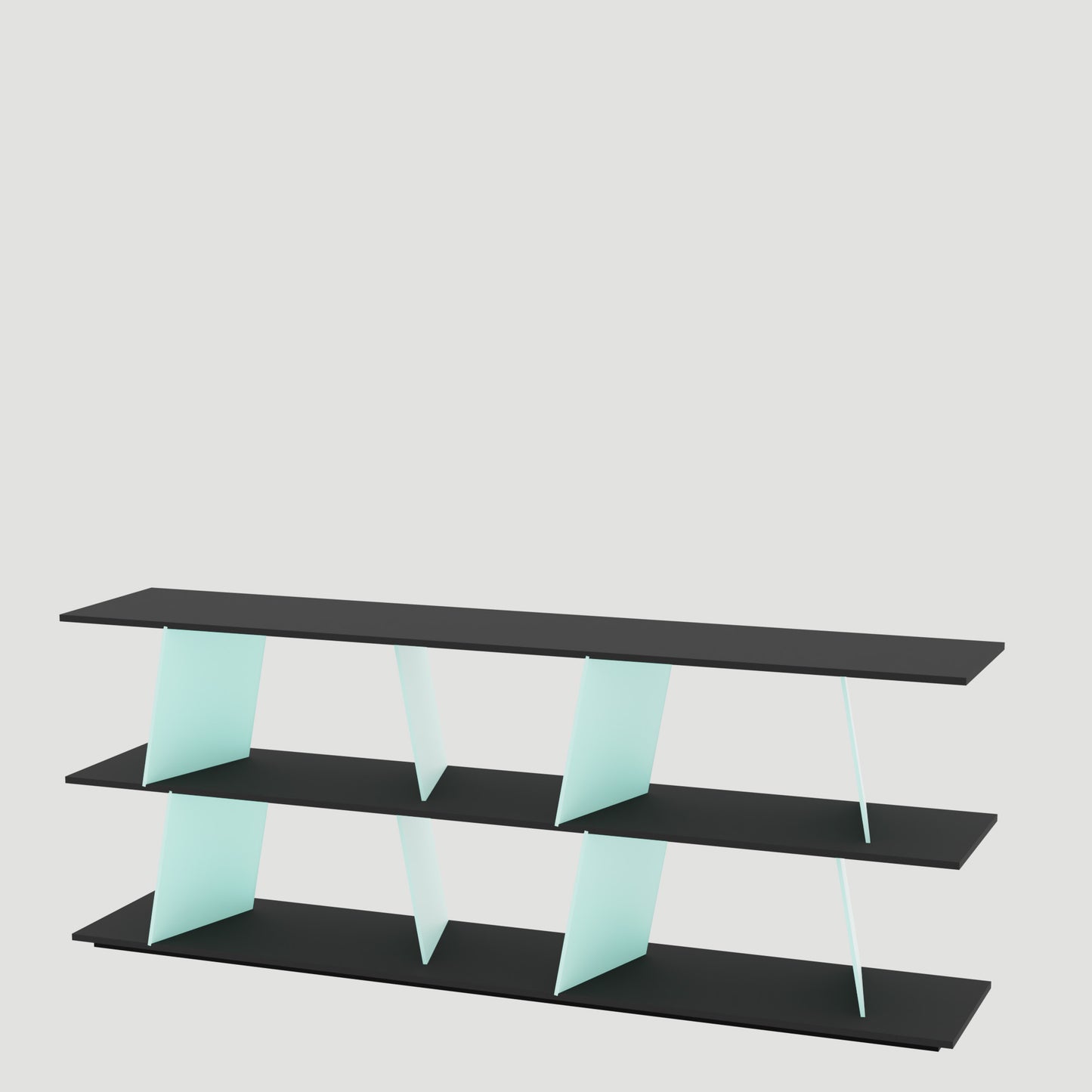 OBLIQUE Shelving II