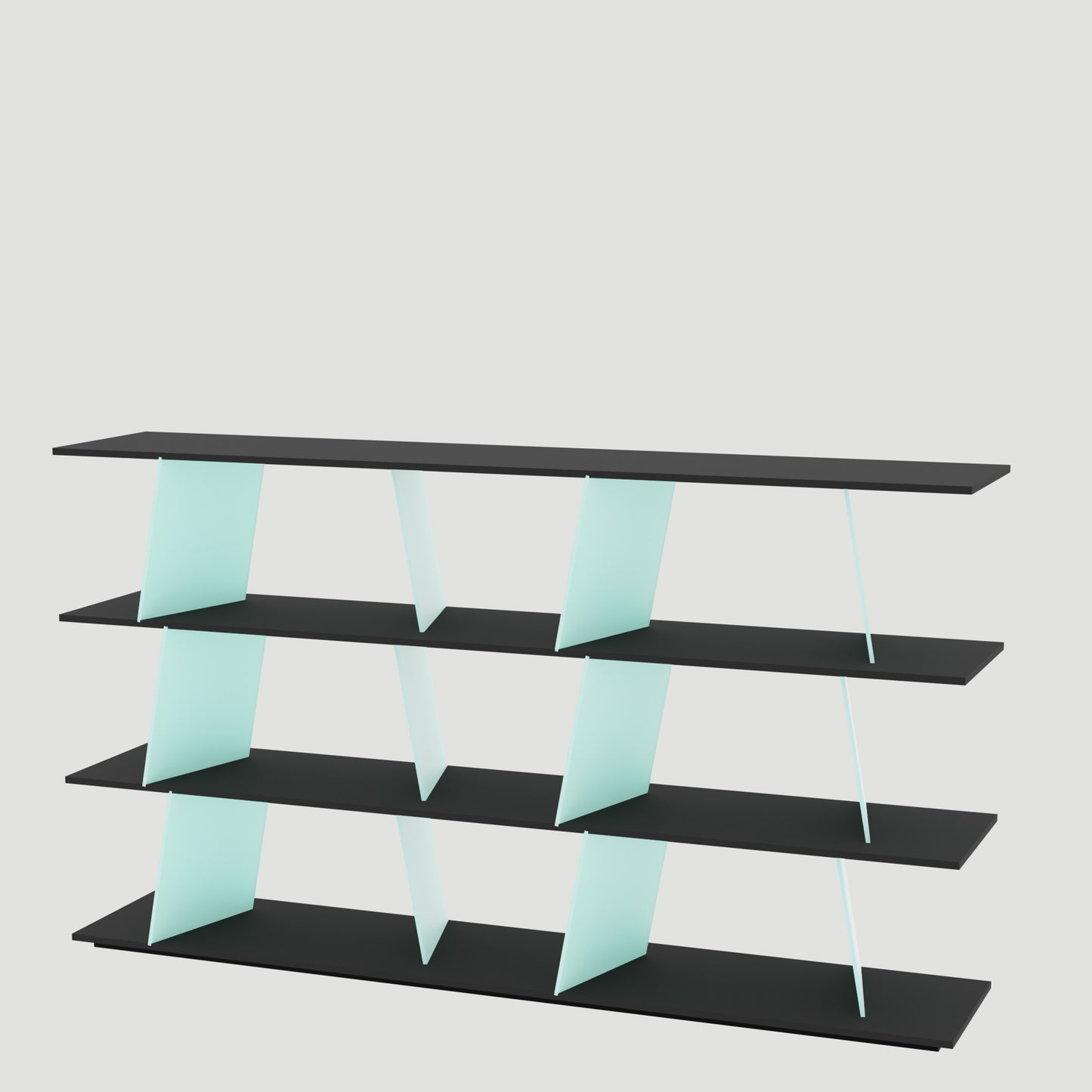 OBLIQUE Shelving III