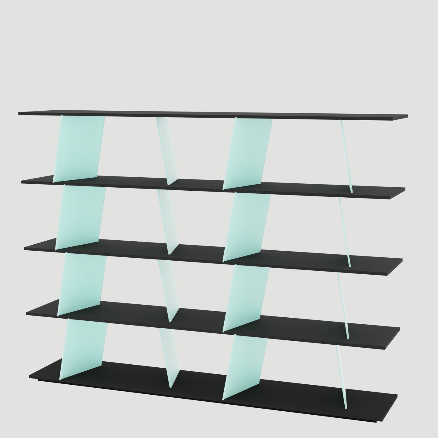 OBLIQUE Shelving IV