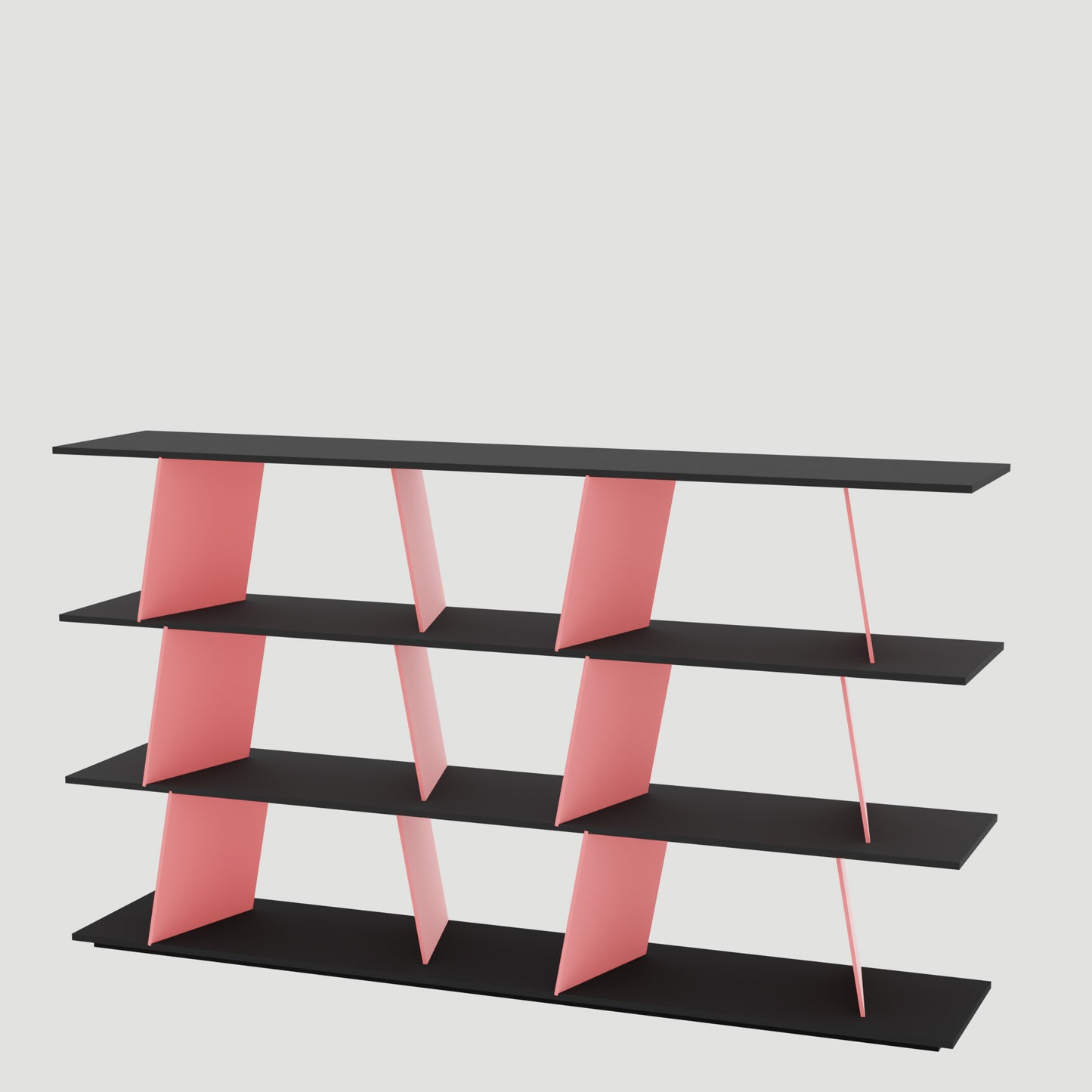 OBLIQUE Shelving III