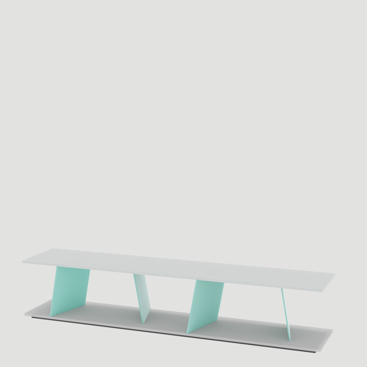 OBLIQUE Shelving I