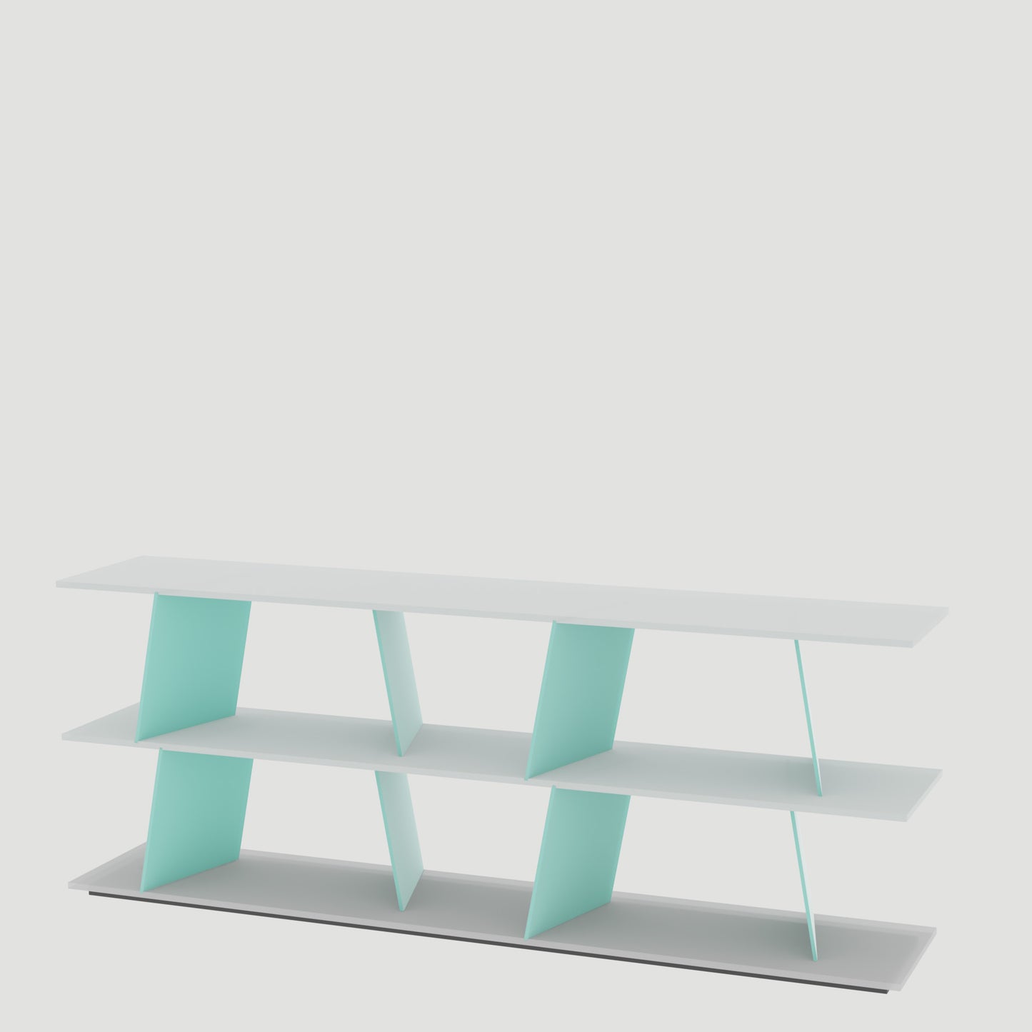 OBLIQUE Shelving II