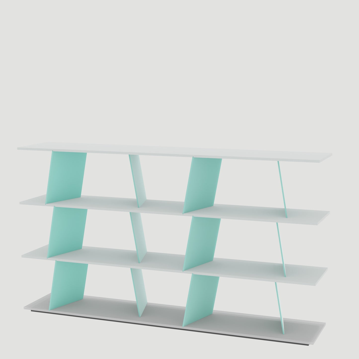 OBLIQUE Shelving III