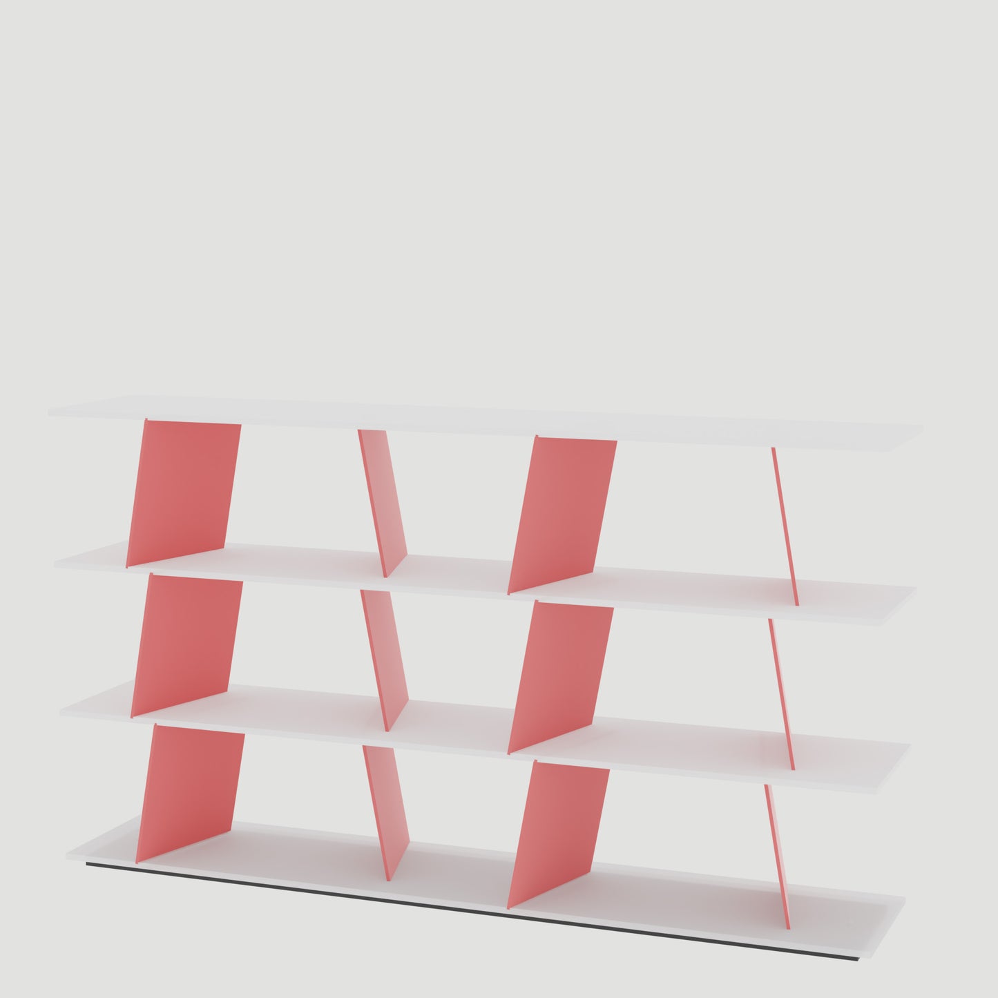 OBLIQUE Shelving III