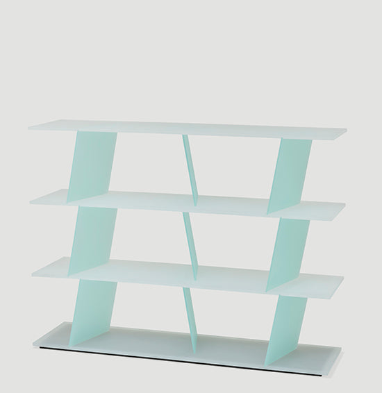 OBLIQUE Shelving III