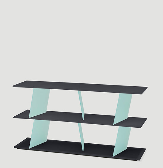 OBLIQUE Shelving II