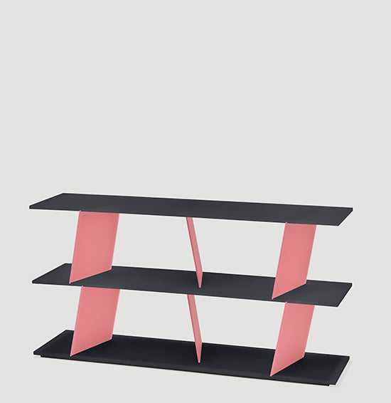 OBLIQUE Shelving II