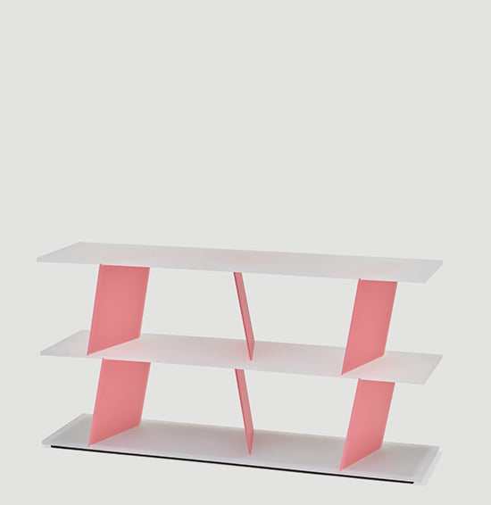 OBLIQUE Shelving II
